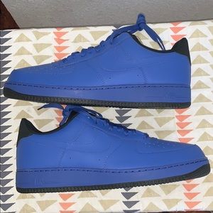 Nike Air Force 1, Size 15